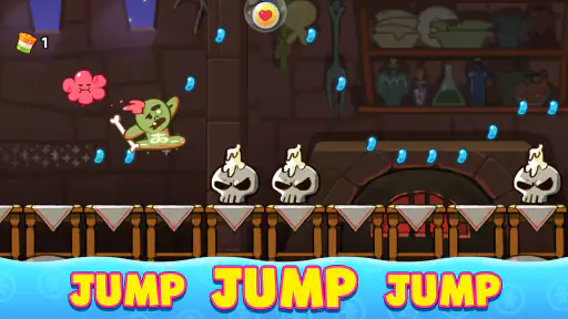 CookieRun India: Running Game screenshot