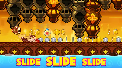 CookieRun India: Running Game screenshot