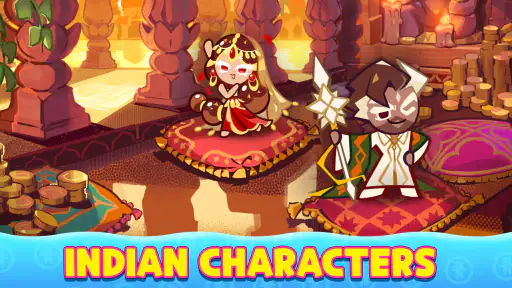 CookieRun India: Running Game screenshot
