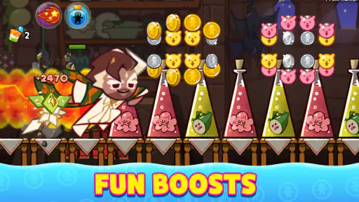 CookieRun India: Running Game screenshot