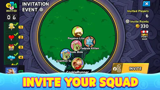 CookieRun India: Running Game screenshot