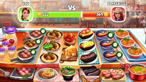 Cooking Big: खाना पकाने के खेल screenshot
