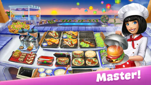 Cooking Fever: Restaurant Game screenshot