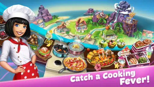 Cooking Fever: Restaurant Game screenshot