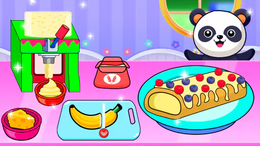 Cooking Simple Recipes Game screenshot