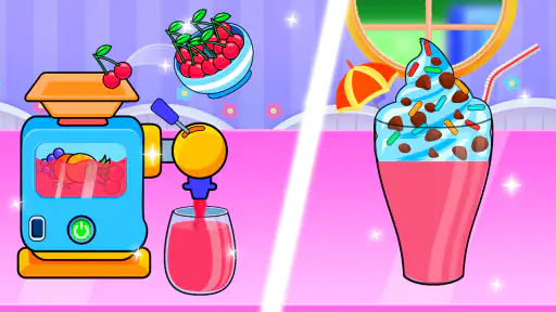 Cooking Simple Recipes Game screenshot