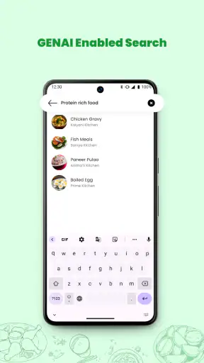 Cookr : Celebrate Home Food screenshot