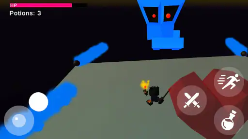 Cool Cave screenshot