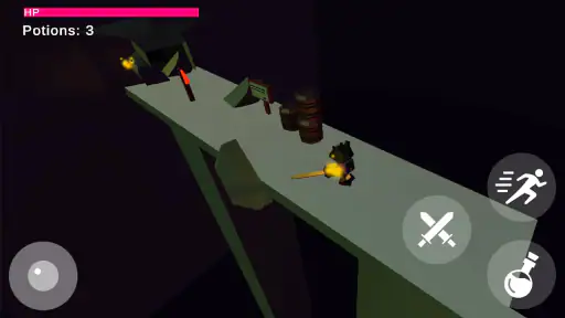 Cool Cave screenshot