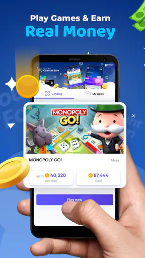 Count & Earn - Cash Rewards screenshot