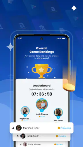 Count & Earn - Cash Rewards screenshot
