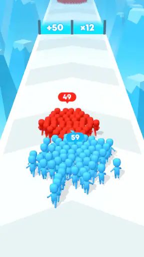 Count Masters: Crowd Runner 3D screenshot