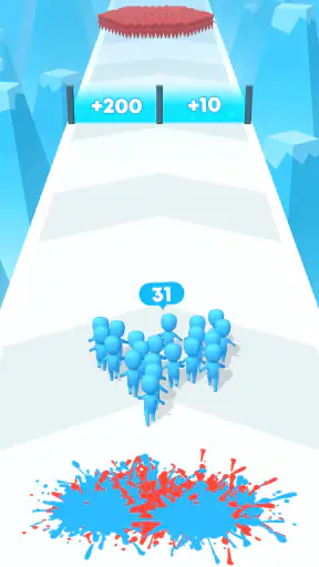 Count Masters: Crowd Runner 3D screenshot