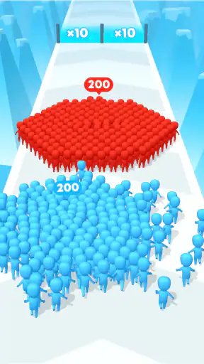 Count Masters: Crowd Runner 3D screenshot