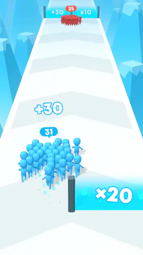 Count Masters: Crowd Runner 3D screenshot
