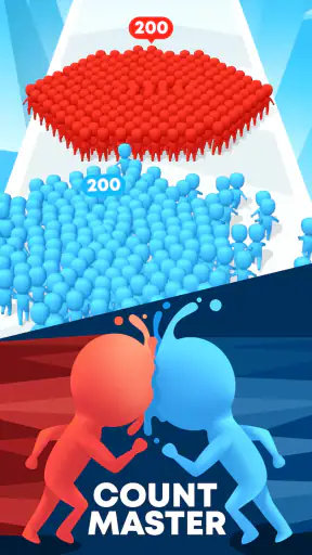 Count Masters: Crowd Runner 3D screenshot