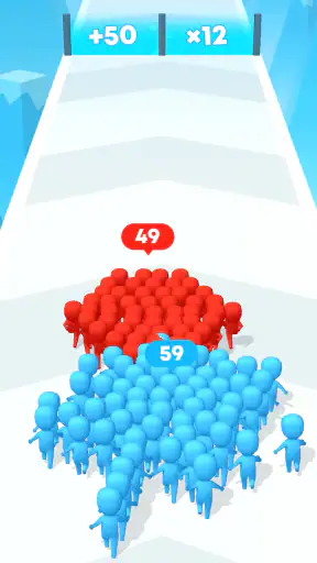 Count Masters: Crowd Runner 3D screenshot