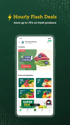 Country Delight: Milk Delivery screenshot