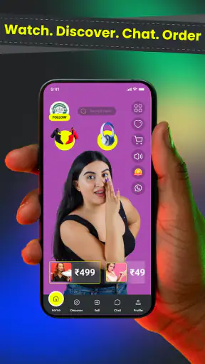 CoutLoot Swipe:Video|Shop|Sell screenshot