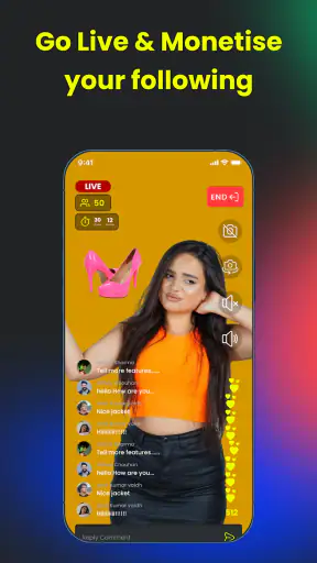 CoutLoot Swipe:Video|Shop|Sell screenshot