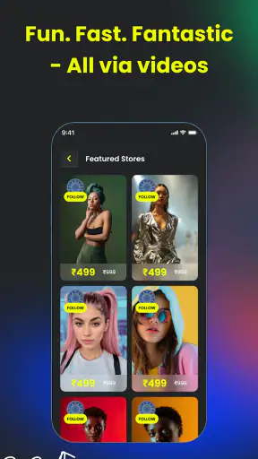 CoutLoot Swipe:Video|Shop|Sell screenshot