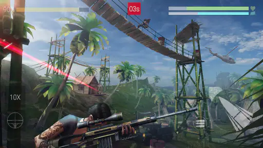 Cover Fire: Offline Shooting screenshot
