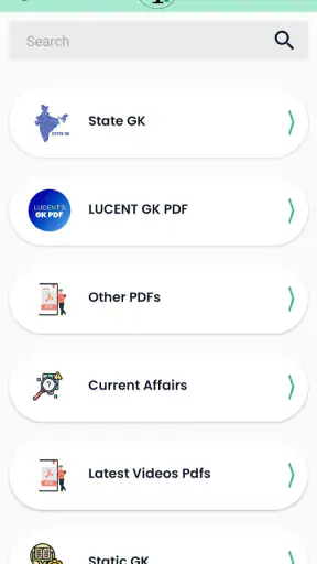 Crazy Gk Trick Current Affairs screenshot