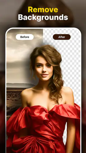 Gen AI Photo Editor Pro screenshot