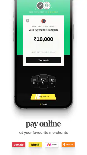 CRED: UPI, Credit Cards, Bills screenshot