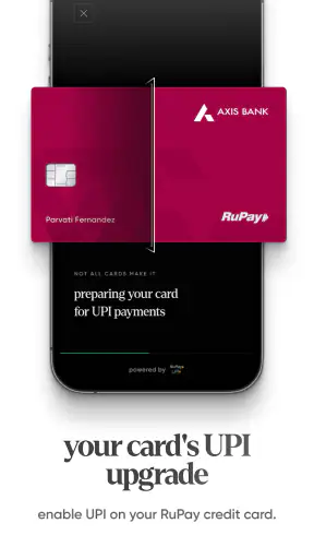 CRED: UPI, Credit Cards, Bills screenshot