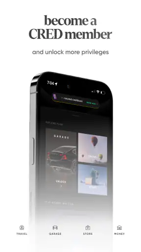 CRED: UPI, Credit Cards, Bills screenshot