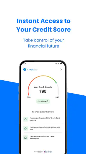 CreditSea: Personal Loan App screenshot