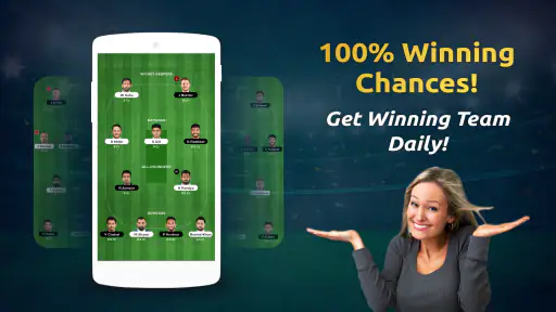 Cric Prediction Expert Team 11 screenshot