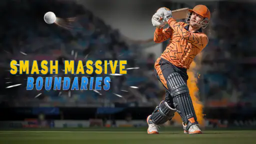 Cricket Game 3D: Bat Ball Game screenshot