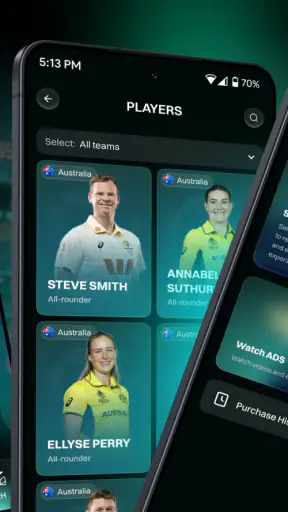 CrickStar screenshot