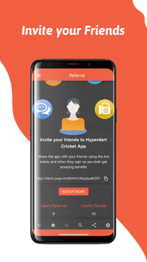 Cricster : Live Cricket Scores screenshot