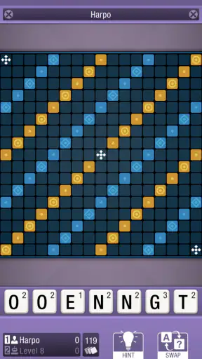 CrossCraze Pro screenshot
