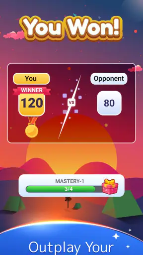 Crossword Go! screenshot