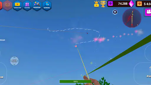 CS Kite India VS Pakistan पतंग screenshot