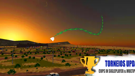 CS Kite India VS Pakistan पतंग screenshot