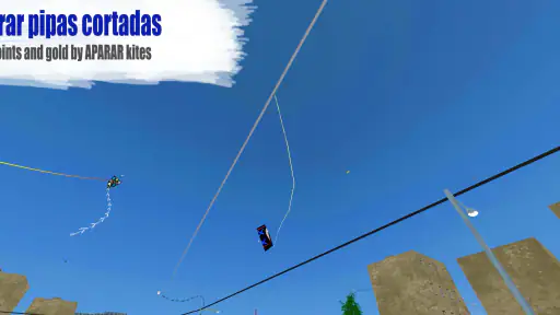 CS Kite India VS Pakistan पतंग screenshot