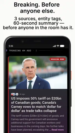 CuriousCats.ai News+Videos+POV screenshot