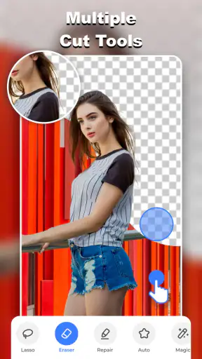 Cut Paste Photo Editor screenshot