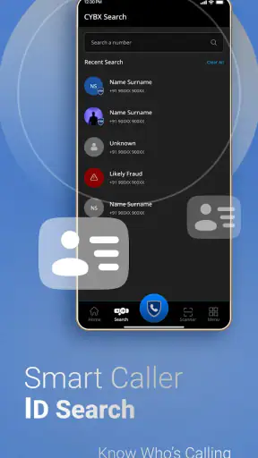 CYBX screenshot