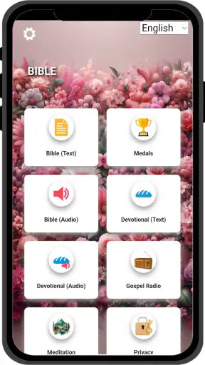 Daily Devotions for Women screenshot