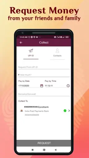 DakPay UPI by IPPB screenshot