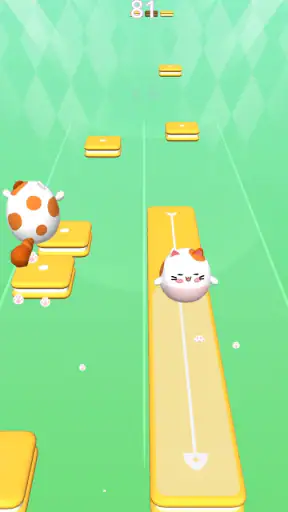 Dancing Cats: Duet Meow screenshot