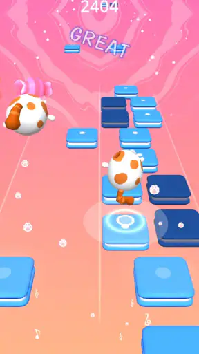 Dancing Cats: Duet Meow screenshot