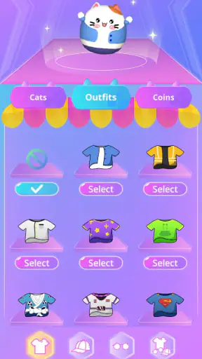 Dancing Cats: Duet Meow screenshot