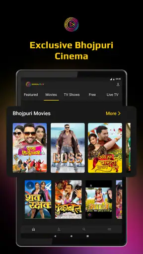 Dangal Play: TV, Movies & more screenshot